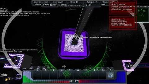 Starmade Ep246: Making of the Grand Fleet video