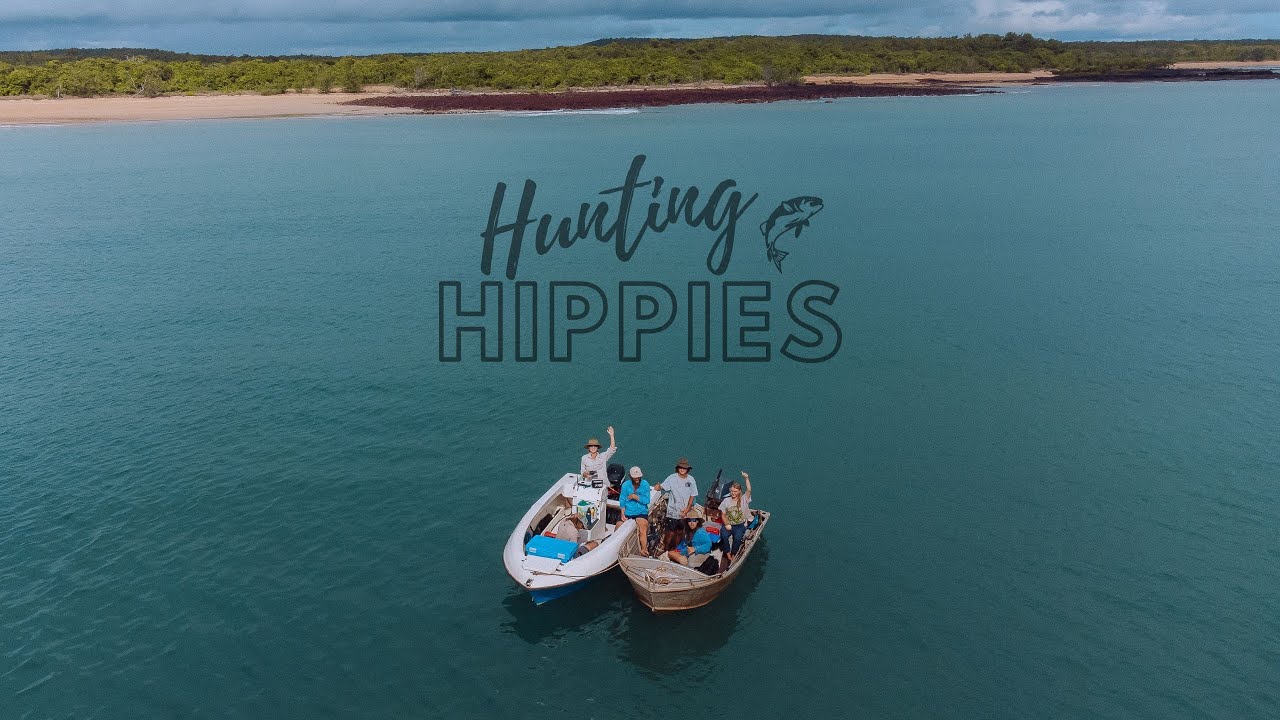 Fishing in Arnhem Land & Exploring in our boat the Bluebottle