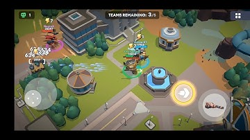 rihno x punisher & 2 griffin back to back.  duo match little big robot. @darkzone727