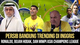VIRAL‼️Persib Trending in England, Here's How Bojan Hodak Magically Navigates the 2025/26 Asia Ch...