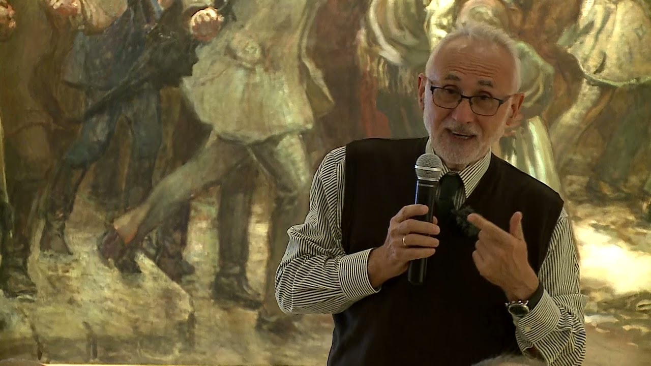 Honmentők/honvesztők - Romsics Ignác történész előadása