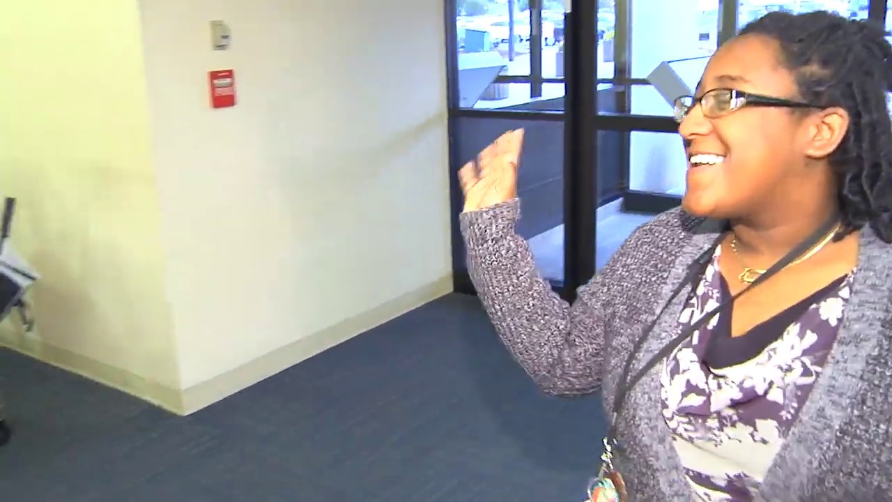 Hartford Job Corps Graduate Employed at Leading Aerospace Company YouTube