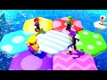 Mario Party Series - Who is the best fighter?