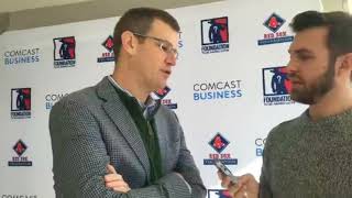 Theo Epstein, Cubs president, 'wouldn't be working in baseball operations' if not for Kevin Towers