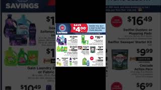 ShopRite Deal valid until Sat 1/7! ❤️