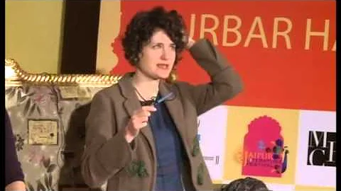 #JLF 2014: Readings: Love and War- Literature, Dan...