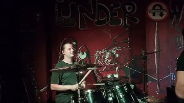ReduX - Project Scarlog (Unreleased song, LIVE Underworld, Bucharest, Jun 2024)