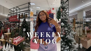 LIVING IN TORONTO VLOG #21 | HOLIDAY PREP, MARIAH CAREY CONCERT, DATE NIGHT, BRAND CAMPAIGNS