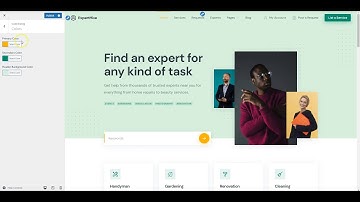 Customizing styles | ExpertHive Docs