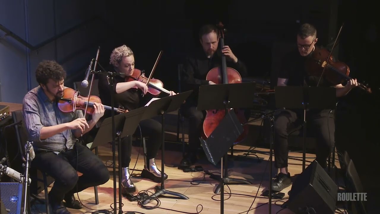 Ben Stapp - Prepared Tuba