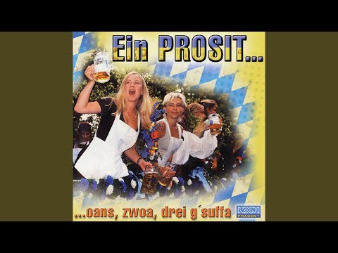 Ein Prosit der Gemütlichkeit