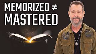 Moving Scripture From Your Head to Your Heart