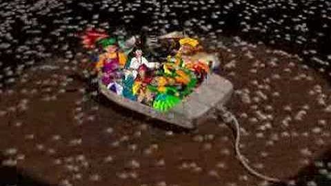 3D Intro for Klik & Play