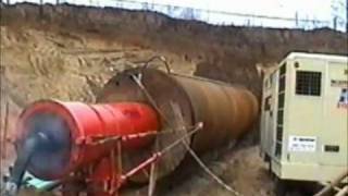 Grundoram Apollo - Pipe Ramming