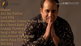 Rahat Fateh Ali Khan   Top 10 Pakistani Drama Ost screenshot 4
