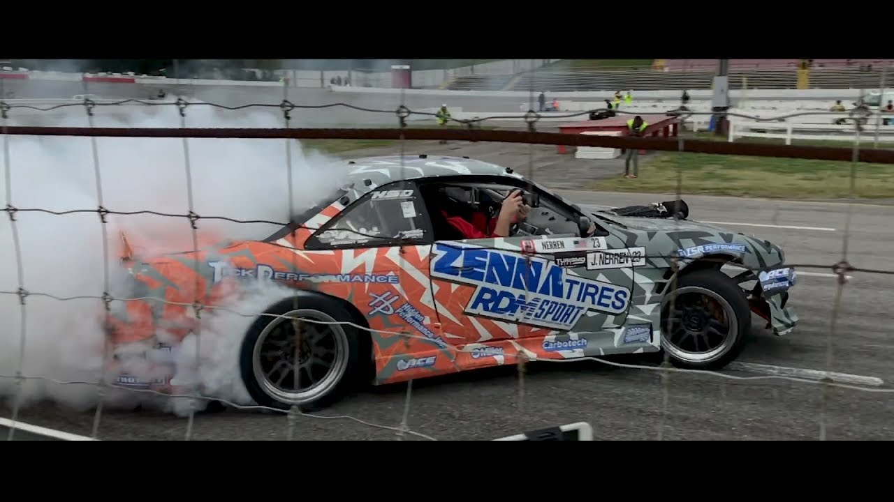 Turismo Drift meets Nashville Tornadoes [Manji Cartel]