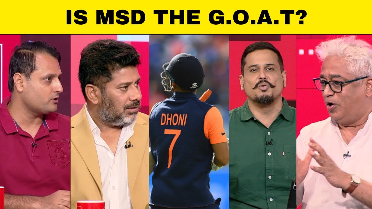 Debate: Is MS Dhoni the Greatest ever to play in the IPL ? | Sports Today