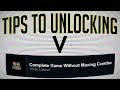 Complete game without maxing combo tips on unlocking voldtv