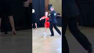 Olivia’s Paso Doble - DBDC 2025