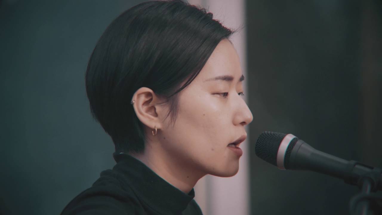 Lang Lee (이랑) : 신의 놀이 • Korean Indie