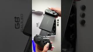 🎮 GameSir G8+ Galileo Mobile Gaming Controller Bluetooth για Switch/iOS/Android/PC