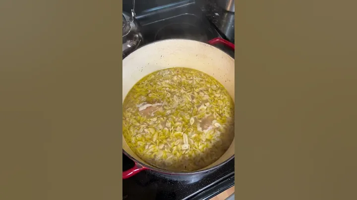 Things I Learned in Cooking School: Sopa de Ajo