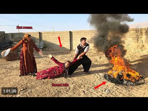 Shirin Sajjad S Efforts To Help A Worker Build A New House