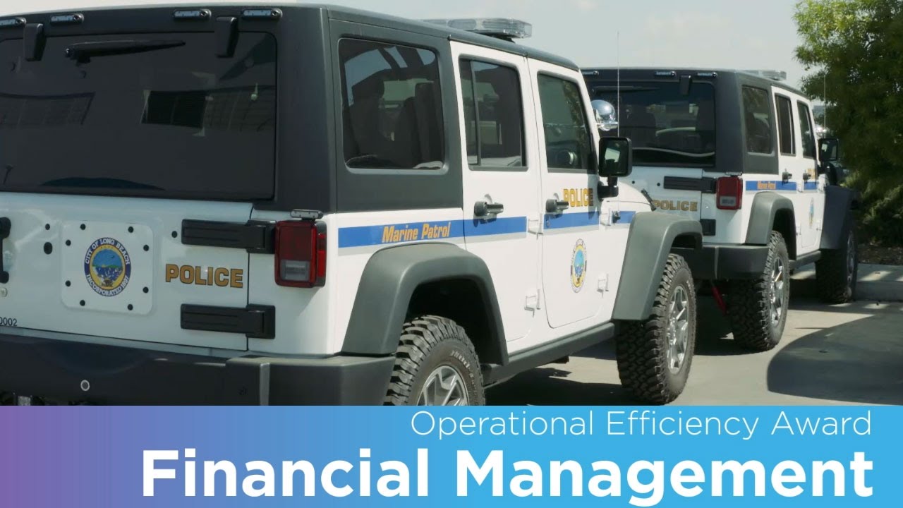 Future Fleet - Long Beach Fleet Services Bureau