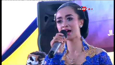 LANGGAM ALI ALI  SELENDANG BIRU NDARI SELENDANG BIRU Campursari JANGKRIK UPO