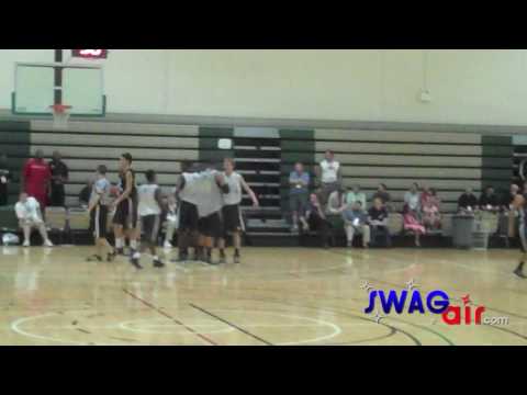 Alex Murphy (2012) Nasty Dunk at Adidas Nations on...