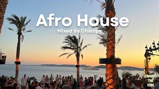 best Summer Afro House Mix 2025 With 3 Step Vibesseptjazzworxthukuthela Dlala Thukzinaddanort