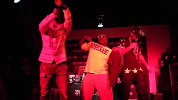 Muldoon Manny ft Zaya (@MuldoonManny907) Performs at Coast 2 Coast LIVE | LA Edition 12/10/14