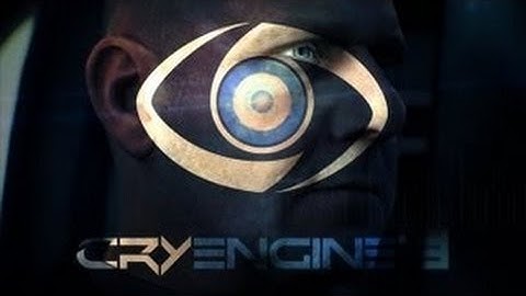 CryEngine  (New Cryengine) - Trailer - 2013