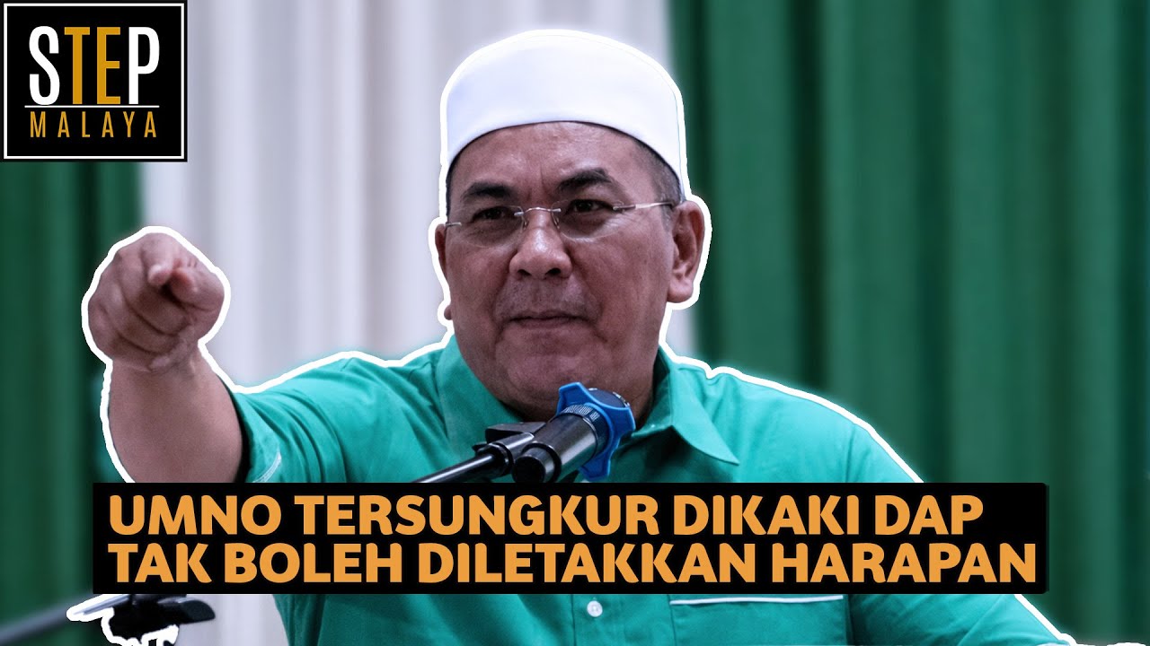 Sanusi: 'Umno ni kalau dia tak ada jawatan, tak jadi calon, dia putus nafas'