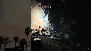 2024 Xmas sesh🥶🤯💥🔥 #pyros #fireworks #losangeles #compton