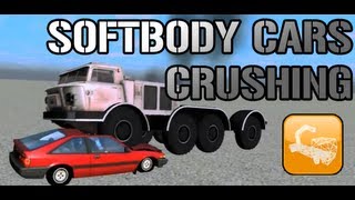 Next Generation Car Crashes - Brownies, Pancakes and Zil-135 screenshot 5