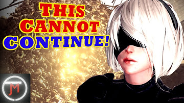 How does NIER AUTOMATA draw you in…?