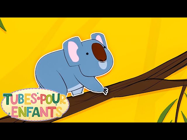 Koala-la | Meilleures Chansons pour Enfants et Comptines pour Bébé | Tubes pour Enfants class=