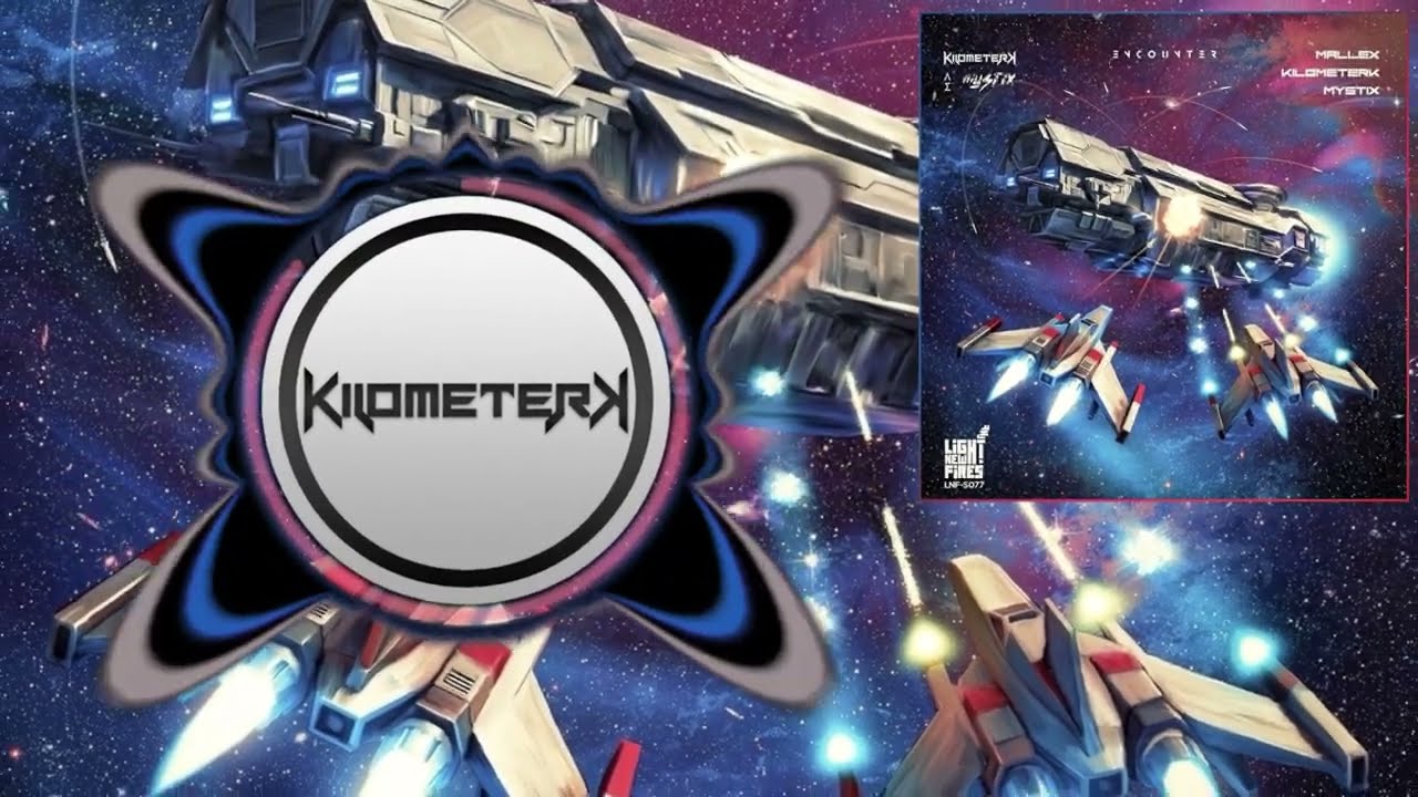 Watch Mallex, Kilometerk, & MYSTIX - Encounter on YouTube Watch Mallex, Kilometerk, & MYSTIX - Encounter on YouTube