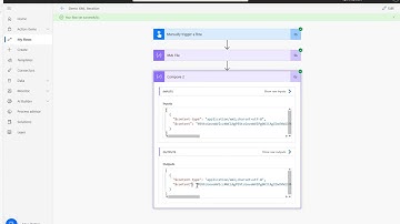 Power Automate - How to iterate XML data?