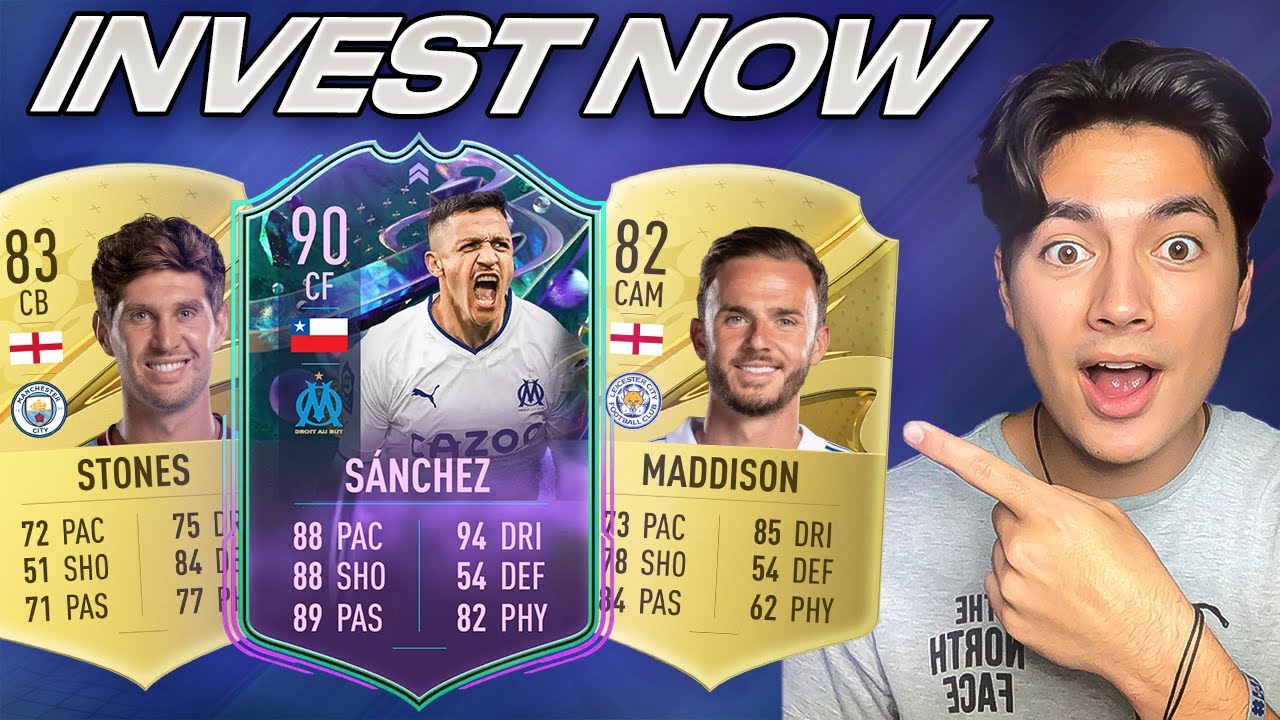 EASY Low Risk FIFA Investment!