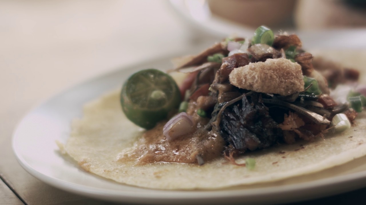 Chef JP, Chef Jordy and Lee Watson