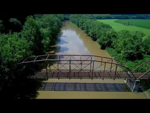 Video: Phantom Bij De Elkhorn River Bridge - Alternatieve Mening