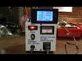 Pimp My Cheap Variac with LCD Voltmeter Ammeter Display