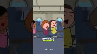 The Real Reason Planes Don’t Give You Parachutes