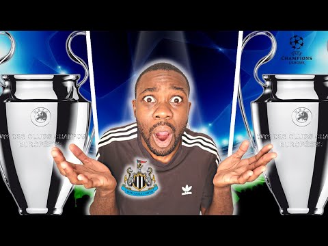 A Newcastle fan wakes up from a 2 year coma