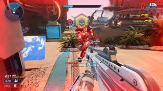 Splitgate - When DOOM music kicks in inside your head