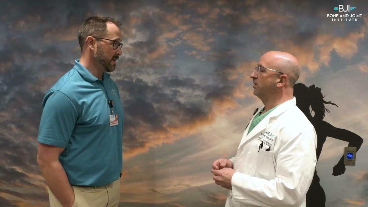 Why Physical Therapy? | Bone and Joint Institute of Tennessee