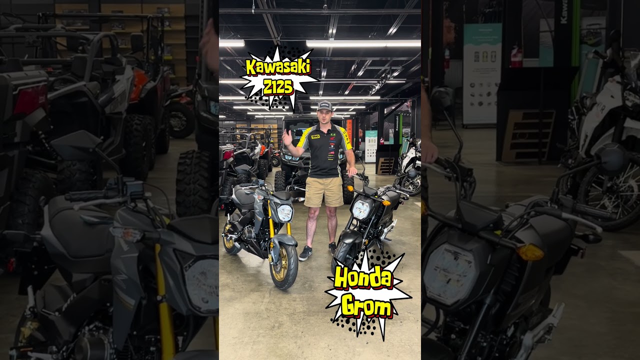 The ZX10RR is the best beginner option by far…Please don’t. 