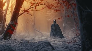 10 Hours of Moody Batman Vibes for the Soul 🦇 Deep Cinematic Ambience & Stress Relief